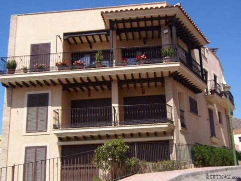 Apartment in Villaricos