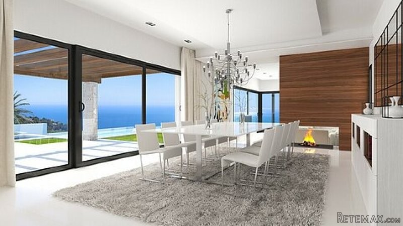 Ultimate Luxury 5 Bed Villa with Sea.. - 2