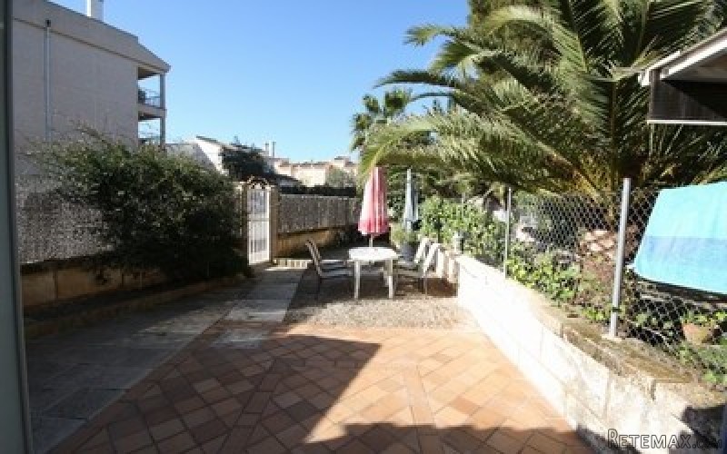 Ground Floor Apartment In Santa Ponsa..