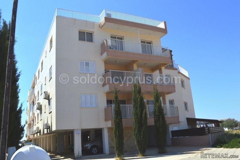 2 Bedrooms - Apartment - Famagusta -..