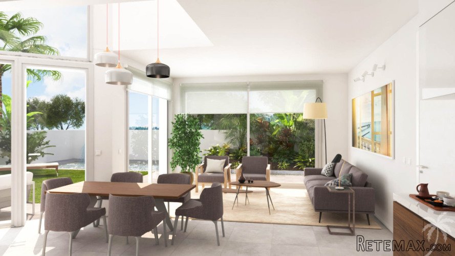 This project is a new development just 300 meters from the.. - 2