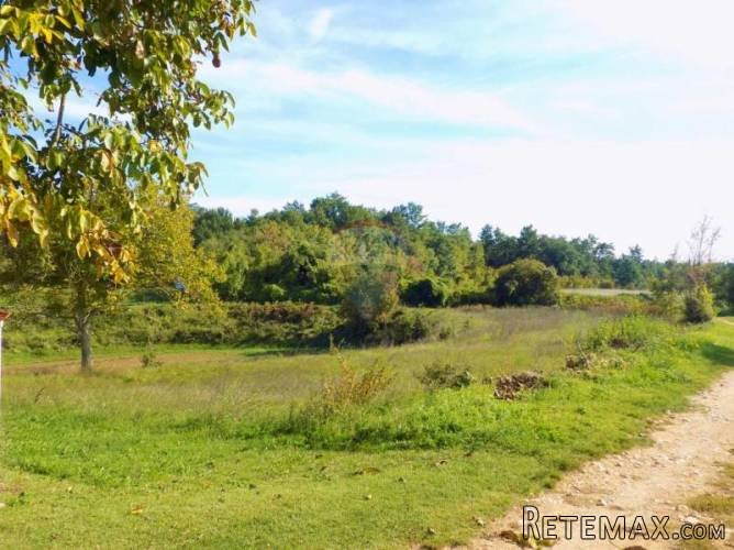ISTOČNA ISTRA, BARBAN - Građevinsko-Poljoprivredno...
