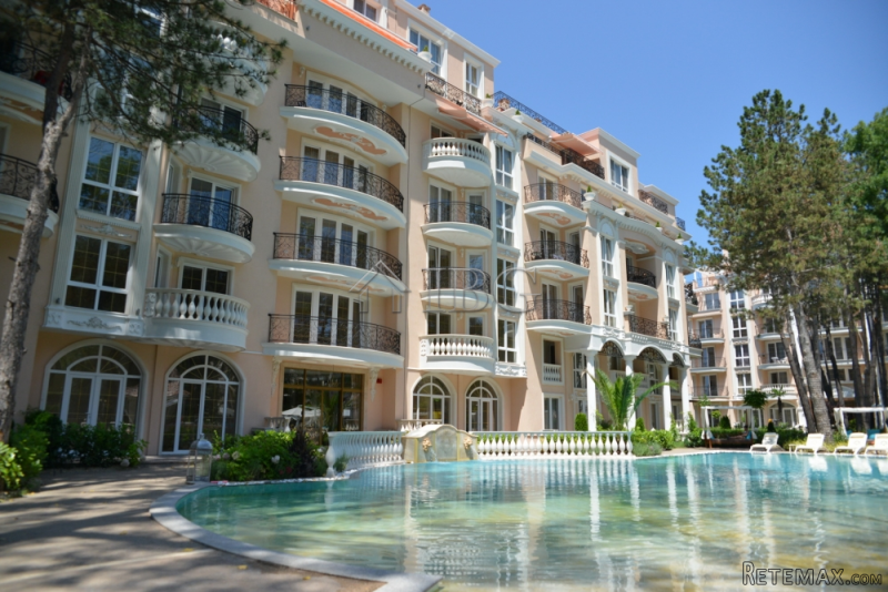 Stylish 2-bedroom apartment in Venera..