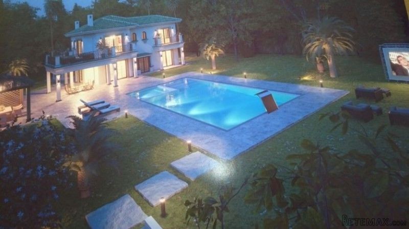 5 Bedrooms - Villas - Malaga - For Sale