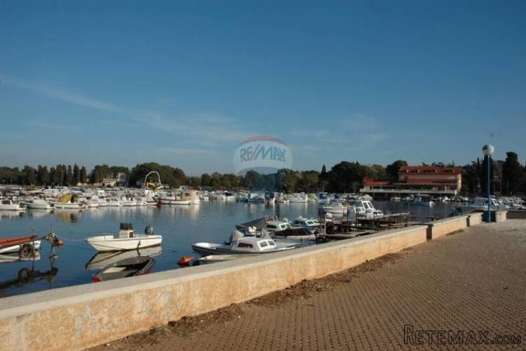 Istra, Fažana- Građevinsko zemljište sa plaćenim... - 2