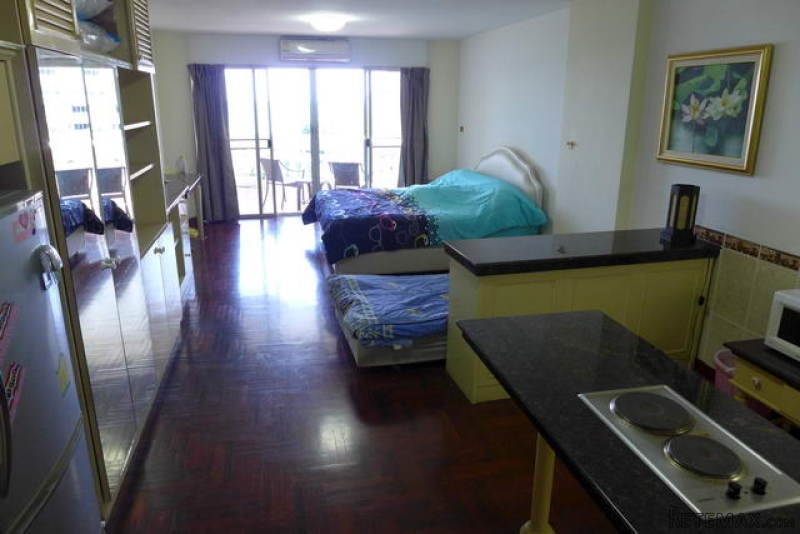 Wong Amat Beach, Park Beach Condo..