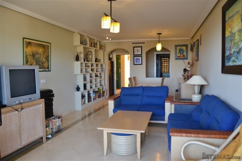 2 Bedroom Ground Floor Apartment - 2