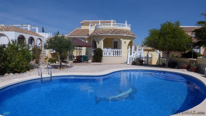 3 Bedrooms - Detached - Murcia - For..