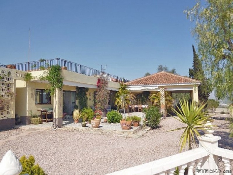 Abanilla - Murcia - 5 Bed Detached..