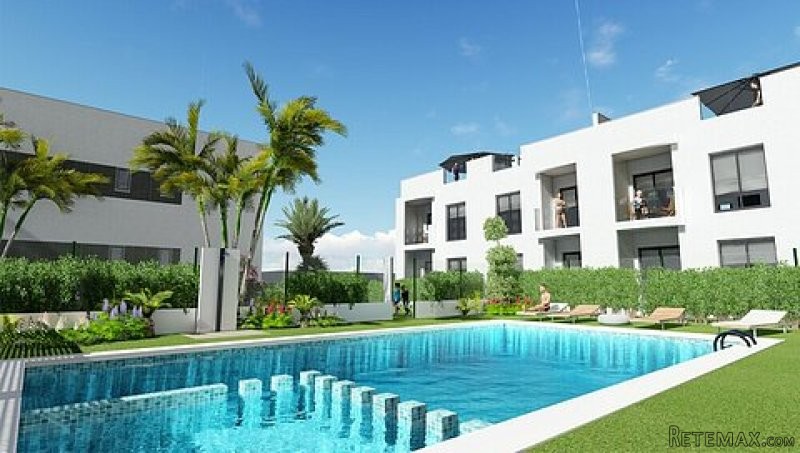 * FRONT LINE SEA GARDEN APARTMENTS