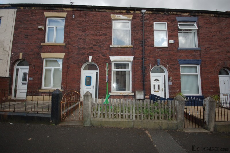 Oram Street, Walmersley, Bury
