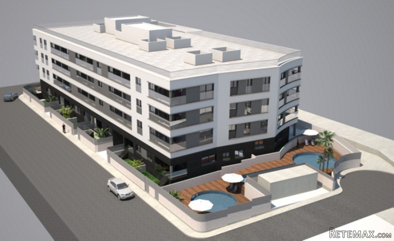 2 Bedrooms - Apartment - Alicante - For.. - 2