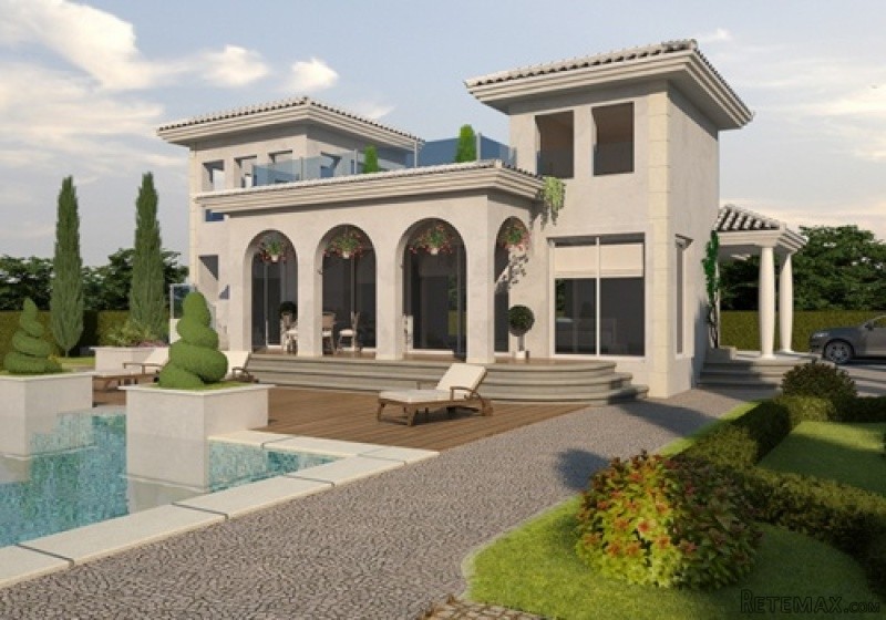 Amazing Luxury Villa With An Incredible..