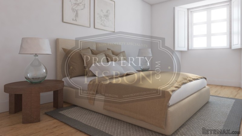 T1 Duplex Lisbon Apartment for Sale.. - 2