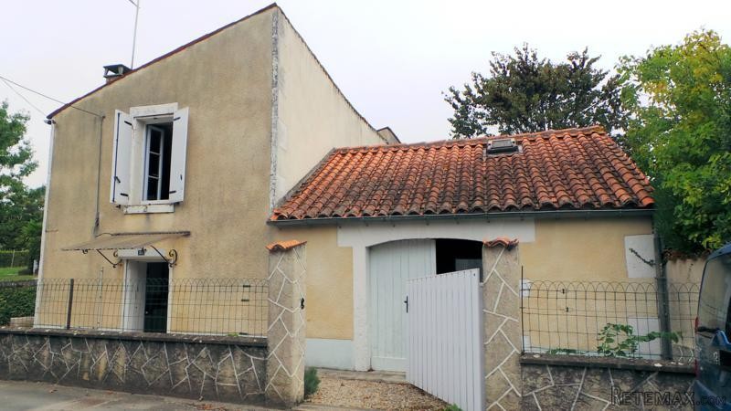 Townhouse With Garden To Update