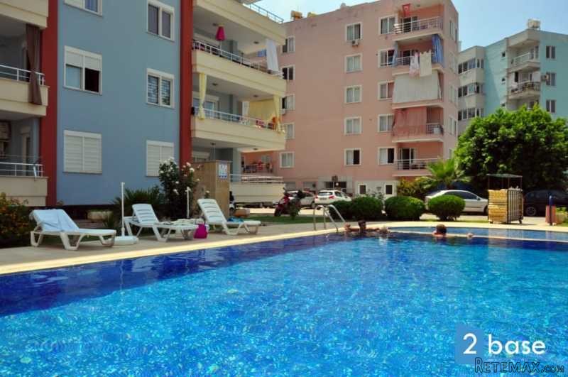 2 + 1 Good quality apartment with lots..