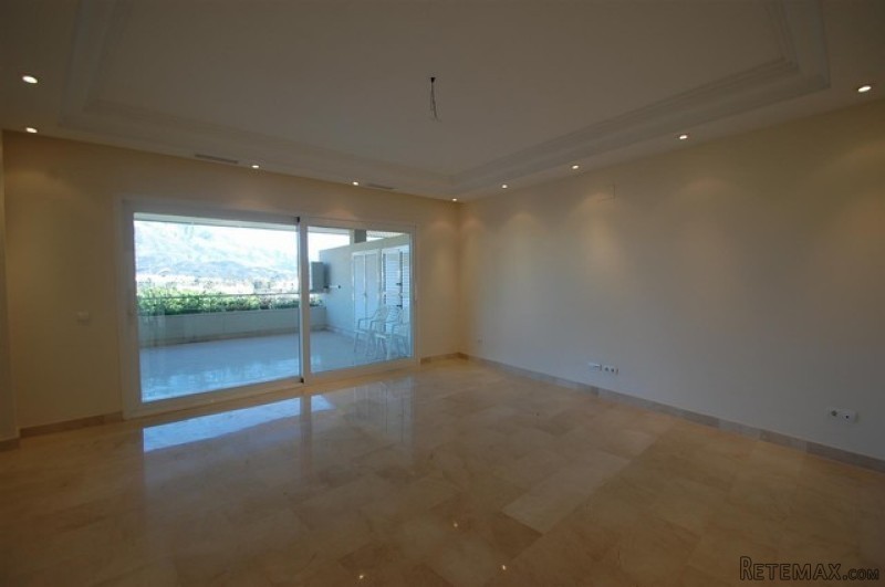 2 Bedroom Middle Floor Apartment - 2