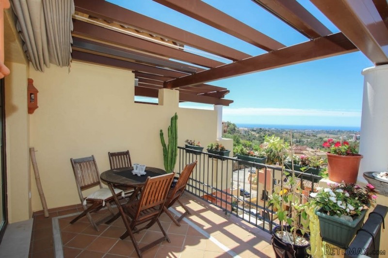 PENTHOUSE FOR SALE IN LOS ARQUEROS