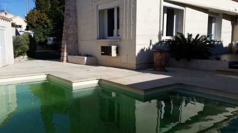 Pretty Atypical Villa On 400 M2 Of Land..