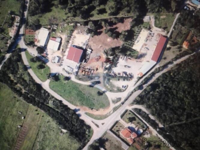 Istra,Štinjan - komercijalno zemljište 7000m2 - 2