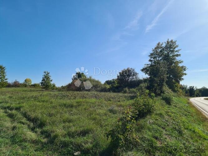 Prostrano građevinsko zemljište - Svetvinčenat - 2