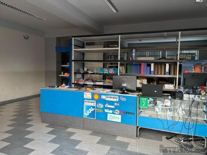 Višenamjenski poslovni prostor uz prometnicu prema Zagrebu – - 2
