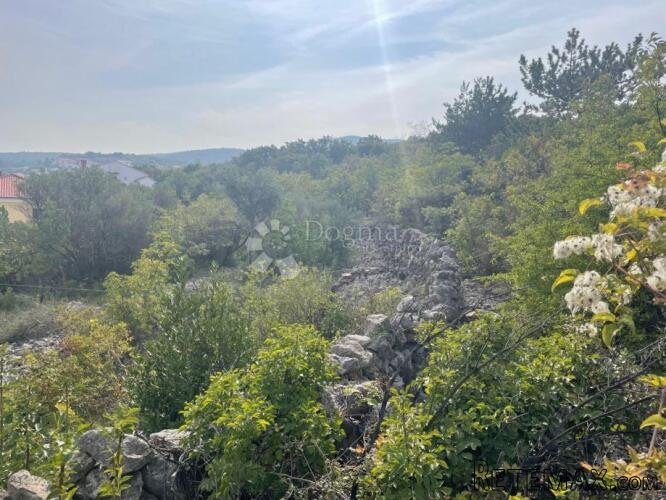 VRBNIK - PANORAMSKI POGLED 200 m OD MORA - 2