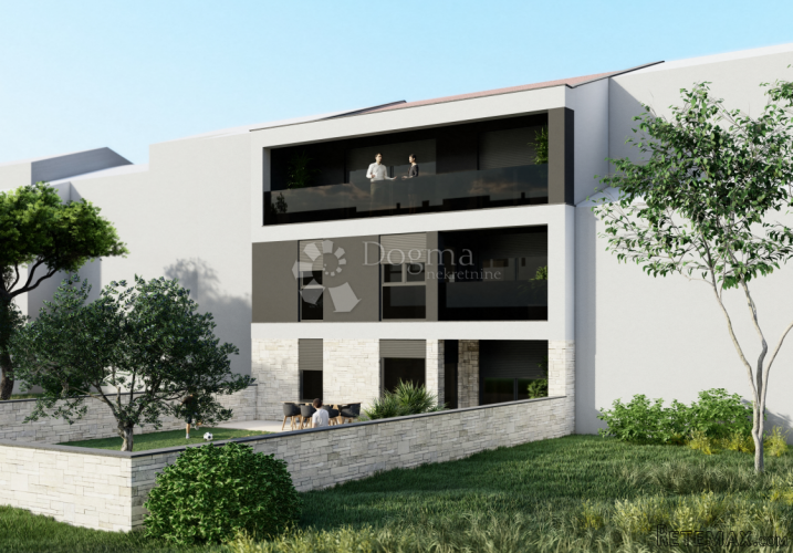 NOVI STAN 110 M2 SA 2 TERASE, 600 M DO MORA! - 3