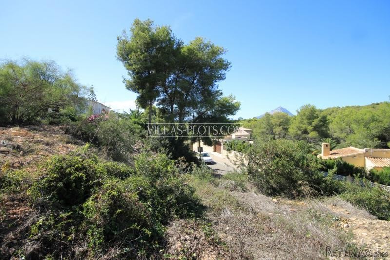Plot In Javea - 2