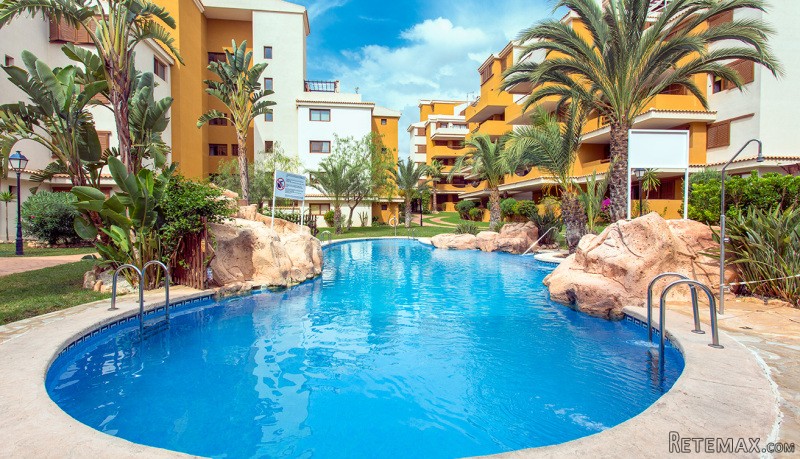 2 Bedrooms - Apartment - Alicante - For..