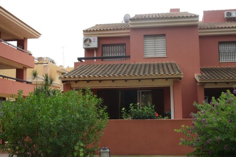 Townhouse for sale in Mar de Cristal