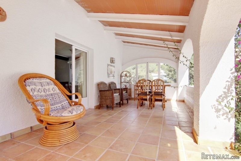 Traditional 4 bedroom villa in Benissa.. - 2
