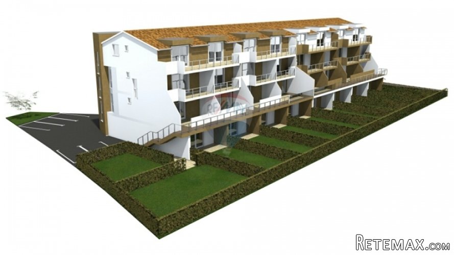 ISTRA, LIŽNJAN, DVOETAŽNI JEDNOSOBAN 72.46 M2 S POGLEDOM... - 3