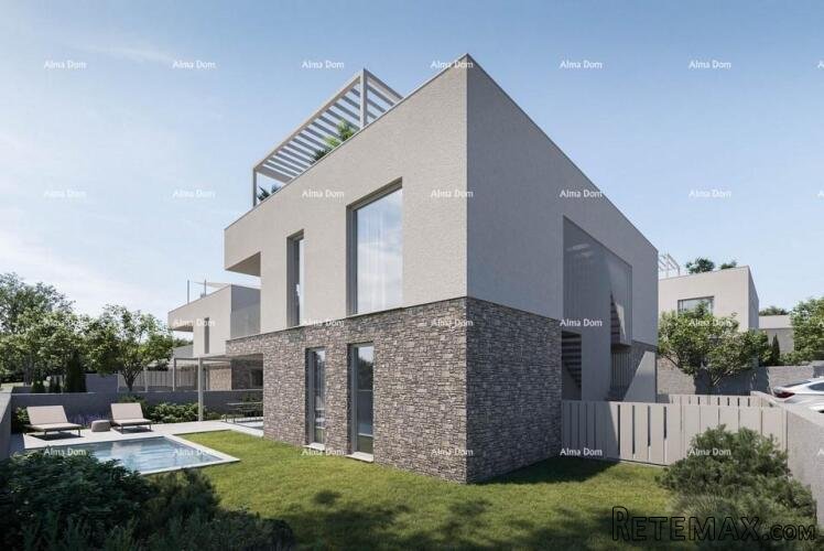Prodaja apartmana u novogradnji s dva parkirna mjesta, 5..