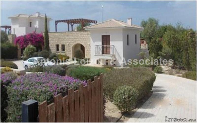 Three Bedroom Villa For Sale in..