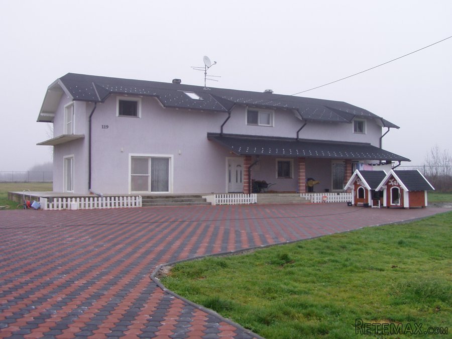 Prodajem kucu