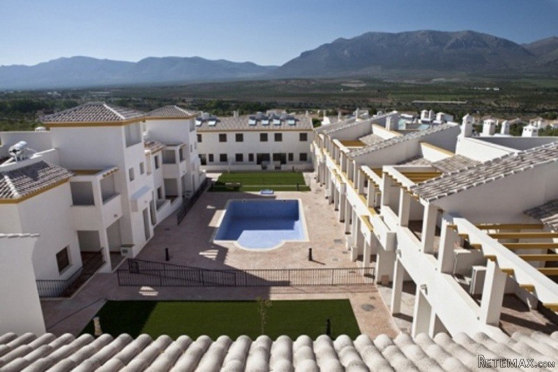 Apartment in Oria
