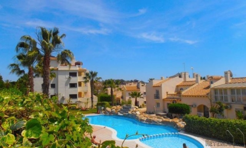 Apartment In Villamartin, Orihuela..