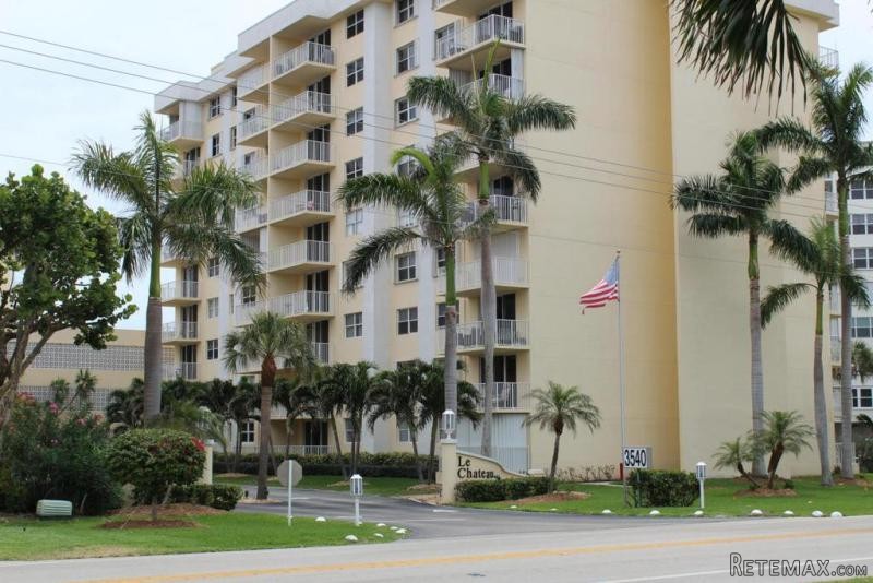 3540 S Ocean Blvd #815 W, South Palm..