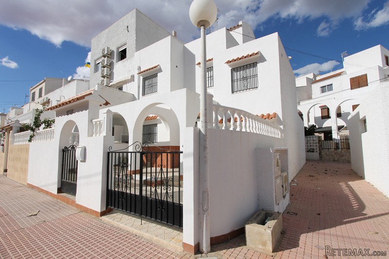 3 Bedrooms - Townhouse - Alicante - For..
