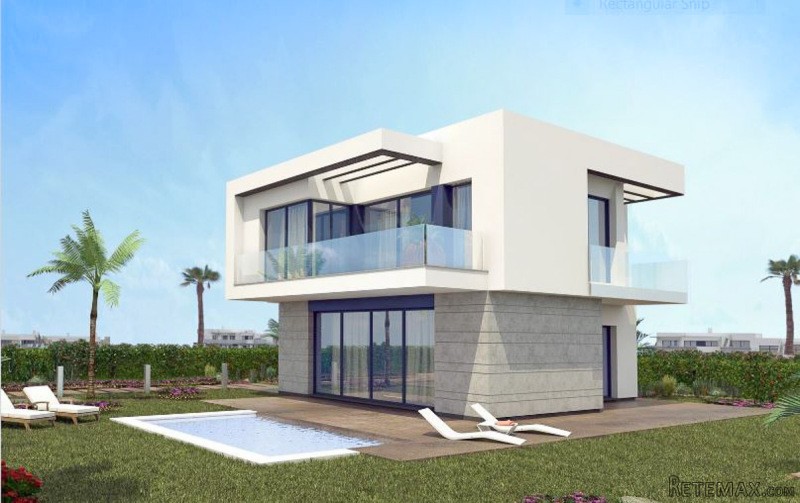 3 Bedrooms - Villa - Alicante - For Sale