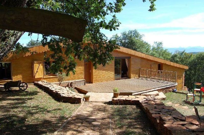 Modern 3 Bed Bungalow With Pool And..
