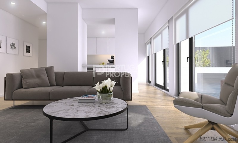 Modern apartments in Av.Liberdade - 2