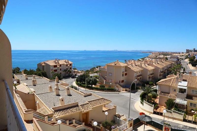 Sea Views, South Facing, with pool..