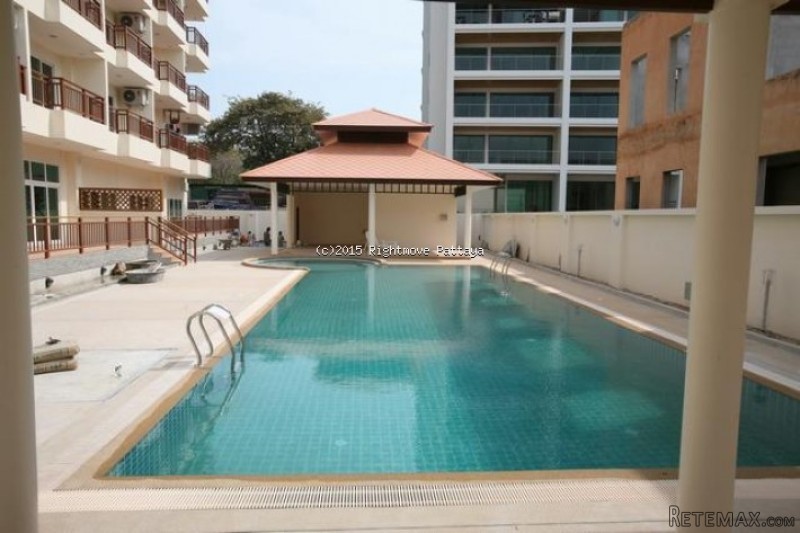1 Bedroom Condo for sale in Pratumnak -..