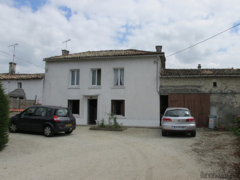 Large Village House With Land