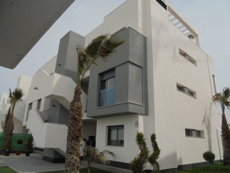 2 Bedrooms - Apartment - Alicante - For..