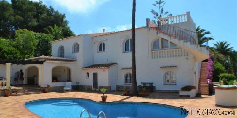 Villa in Javea