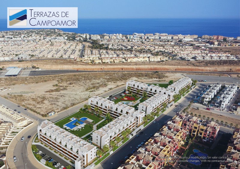 2 Bedrooms - Apartment - Alicante - For..