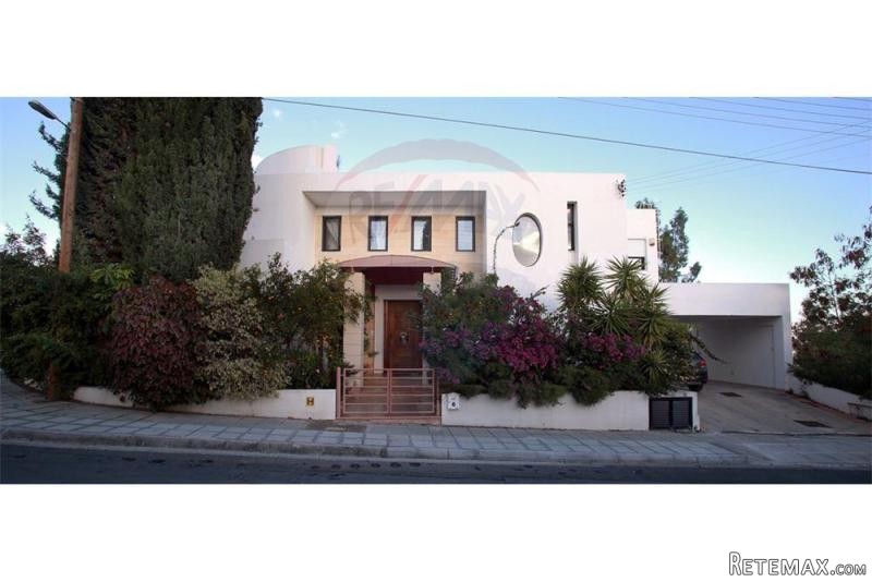 House - For Sale - Agios Stylianos..